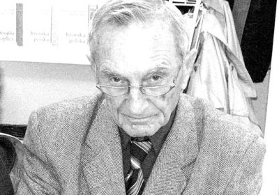 Profesor Henryk Bohdan Samsonowicz