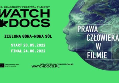 Program 20. Objazdowego Festiwalu WATCH DOCS. Prawa człowieka w filmie